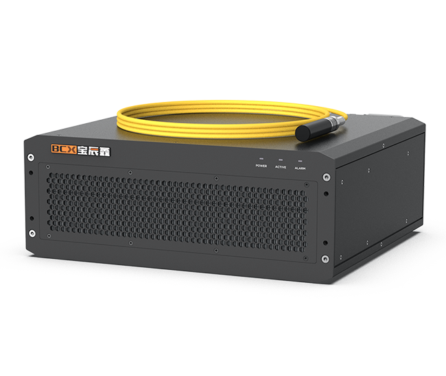 一连光纤激光器（风冷）