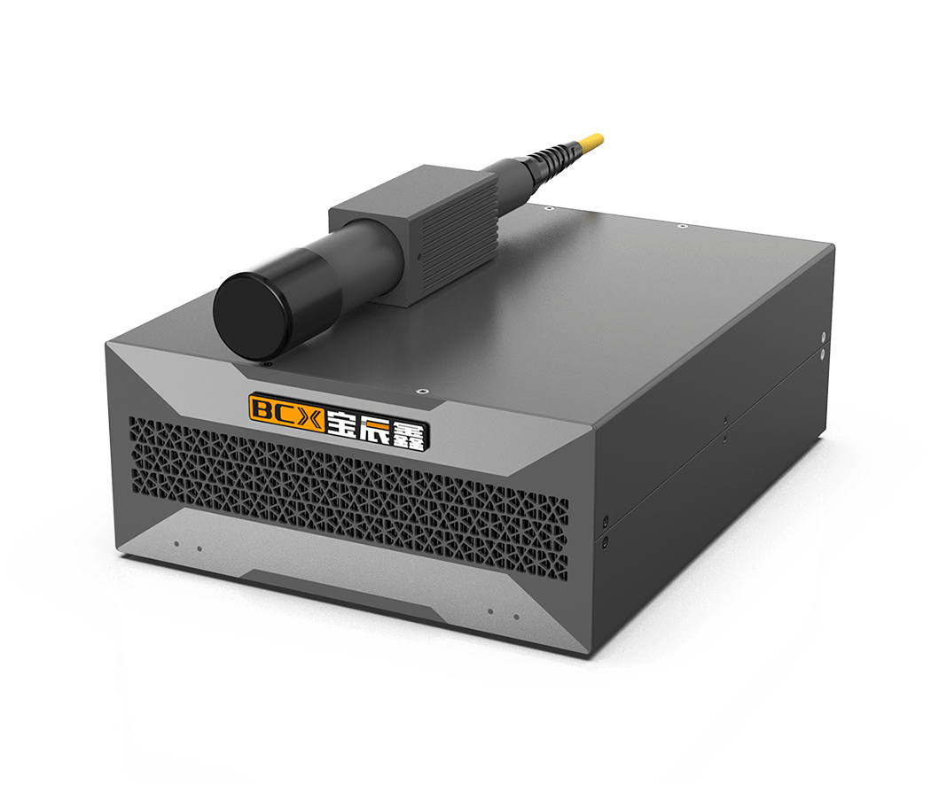 MOPA脉宽可调脉冲激光器