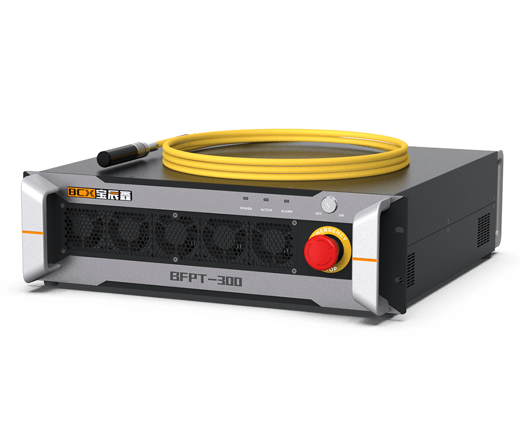 MOPA脉宽可调脉冲激光器